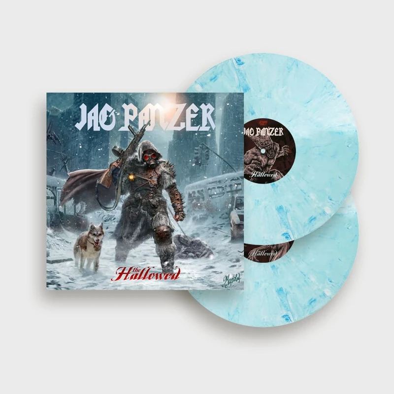 The Hallowed (Vinyl White) [VINYL] - Image 1