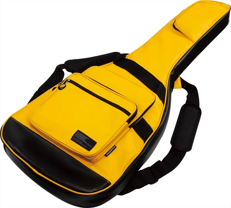 POWERPAD® Gig Bag for El. Guitar/Colour: Yellow