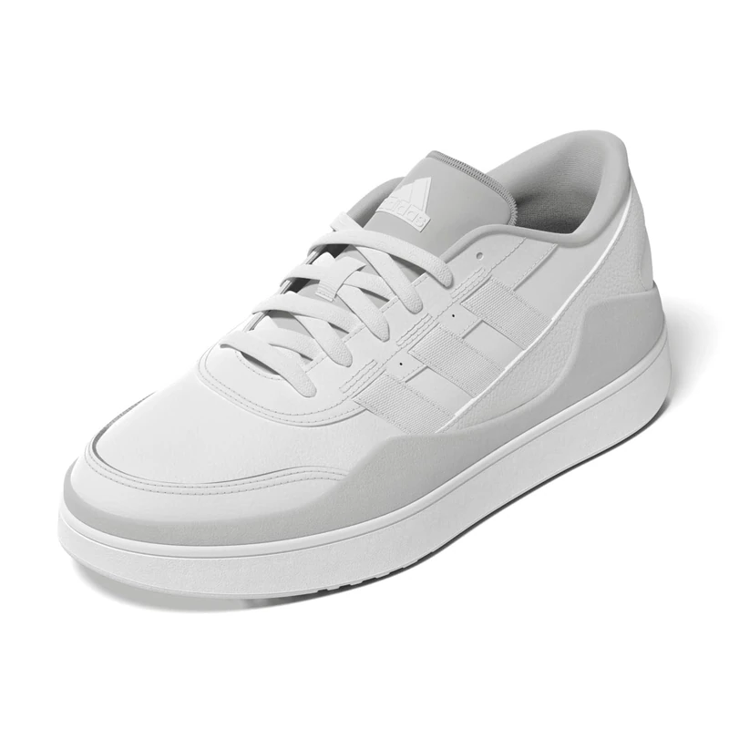 adidas Osade Women's Low Shoes (Non Football), FTWR White FTWR White Orbit Grey, 7.5 UK