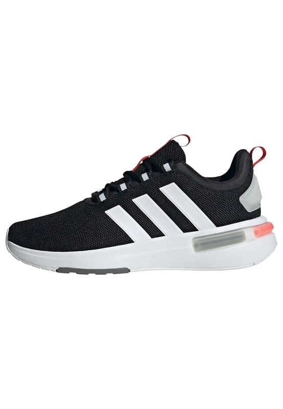 adidas Men's Racer TR23 Shoes, Core Black/Cloud White/Grey Four, 10.5 UK