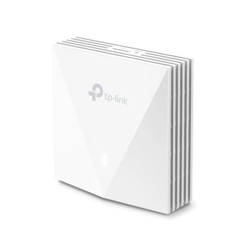 TP-Link True Wi-Fi 6 AX3000 Access Point | Seamless Roaming | Remote & App Control | PoE+ Powered | Multiple Controller Options (EAP650-WALL)