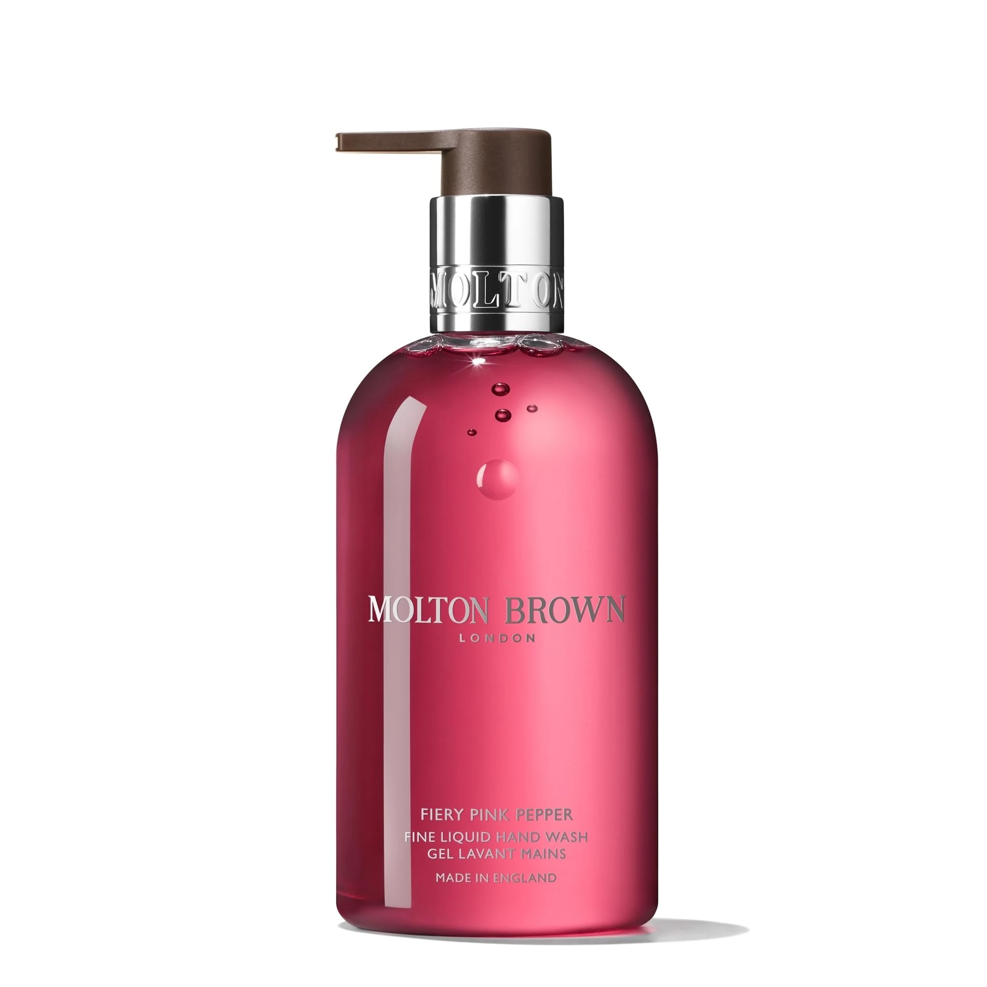 Molton Brown Fiery Pink Pepper Fine Liquid Hand Wash 300 ml