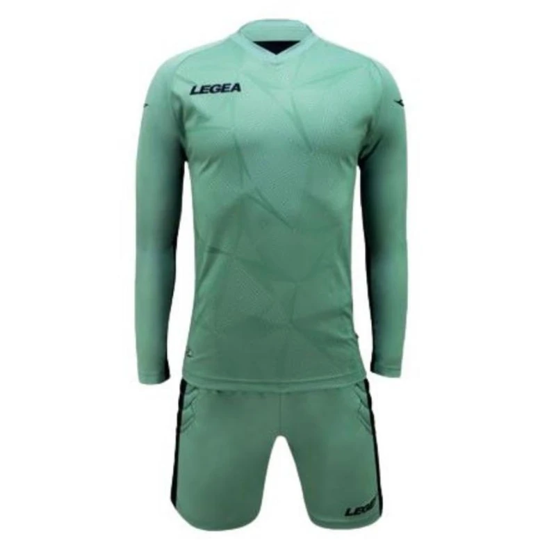 LEGEA,ROSTOV GOALKEEPER KIT,TIFFANY GREEN,XL,Unisex