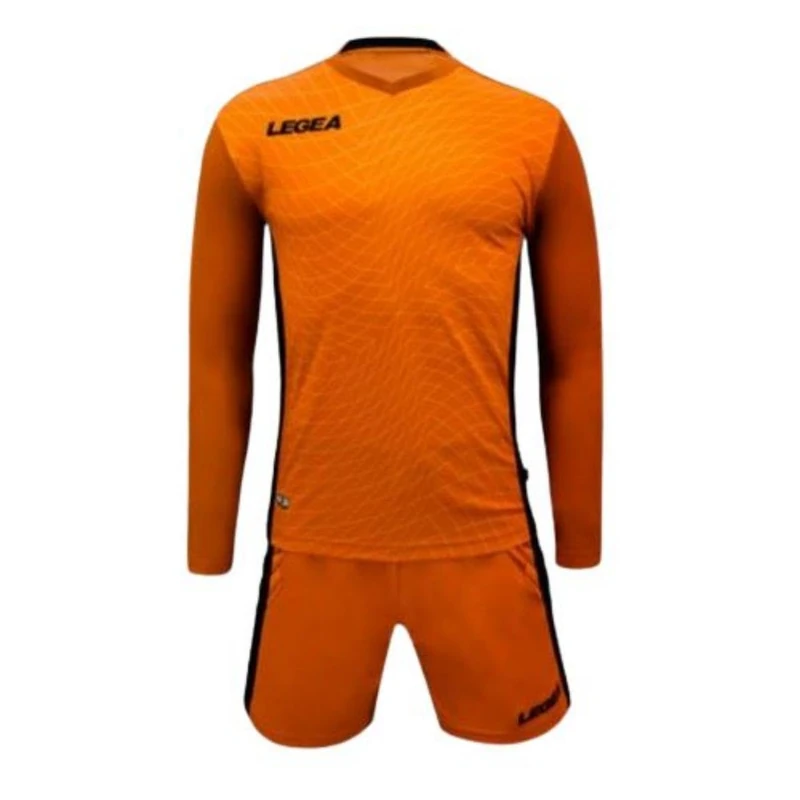 LEGEA,VILLAMARIN GOALKEEPER KIT,ORANGE,L,Unisex