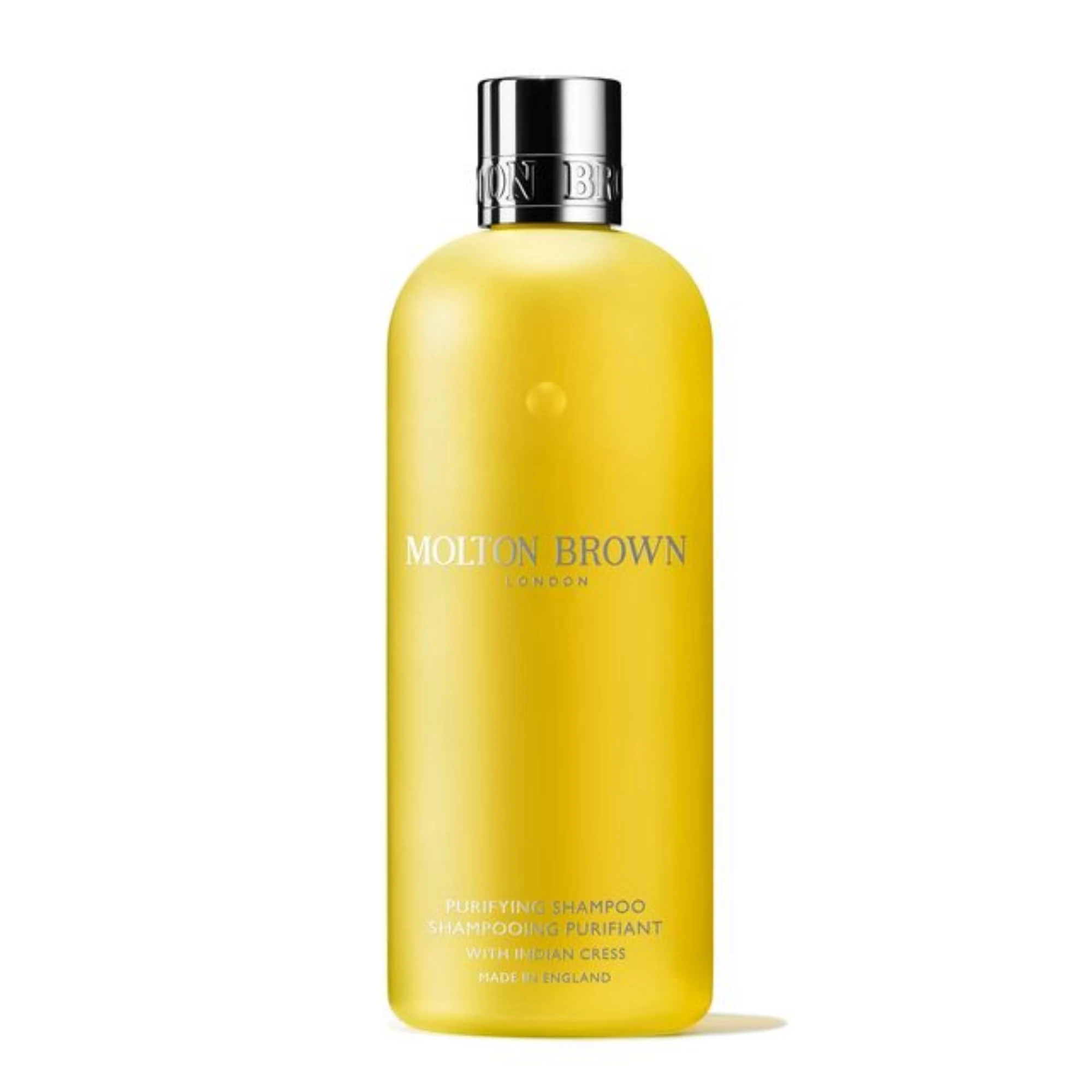 Molton Brown Purifying Shampoo With Indian Cress 300 ml