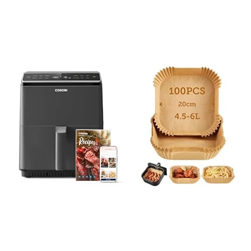 COSORI Air Fryer and Accessories Set, Fit All of Brands 4.5-6L