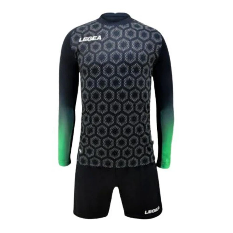 LEGEA SAN SEMI Goalkeeper KIT, Black, L
