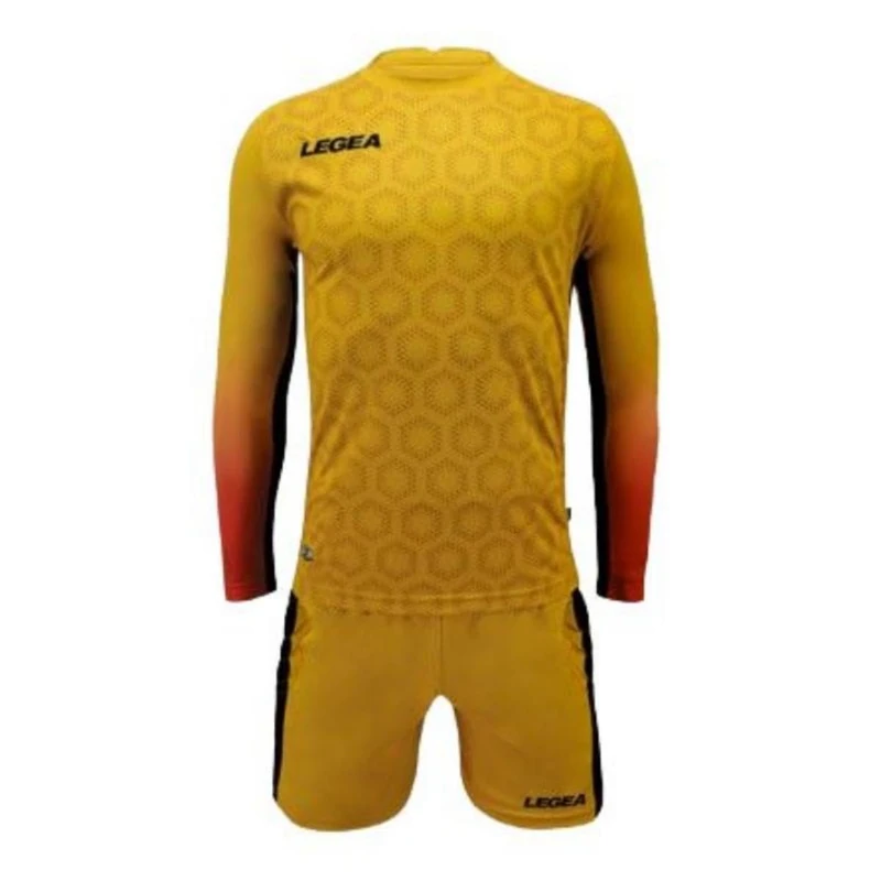 LEGEA SAN SEMI Goalkeeper KIT, Yellow, XL
