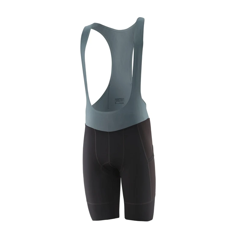 Patagonia Men's M's Dirt Roamer Liner Bibs Bottoms, Black, M - Image 1