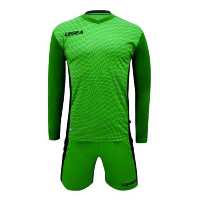 LEGEA,VILLAMARIN GOALKEEPER KIT,GREEN,L,Unisex