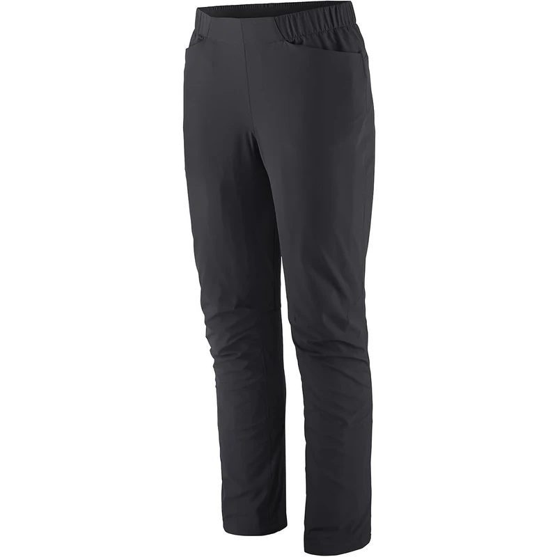 Patagonia Women's W's Chambeau Rock Pants Bottoms, Black, UK 10