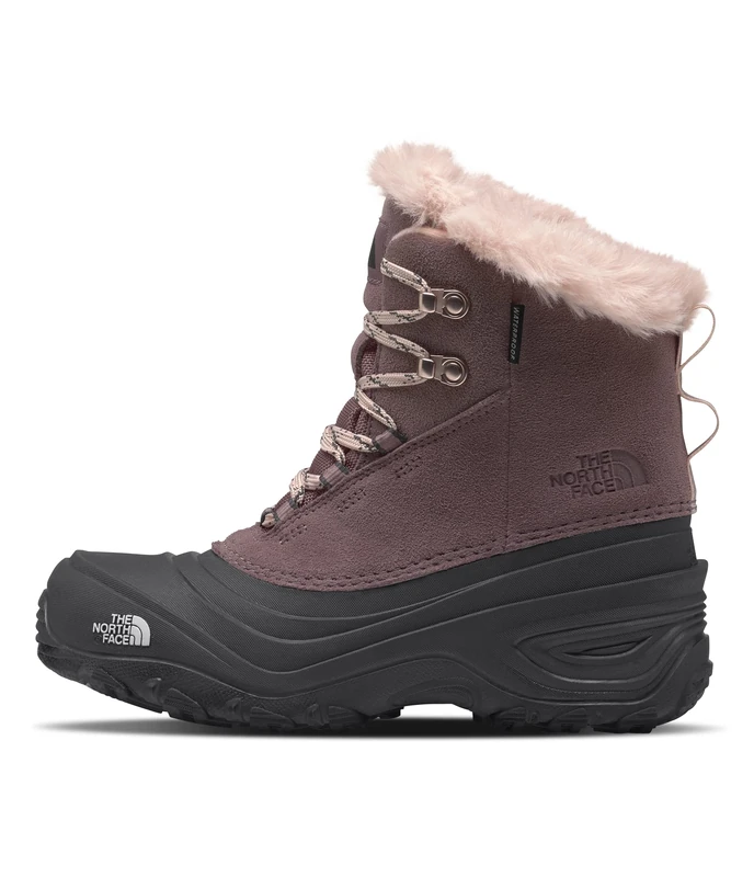 THE NORTH FACE Shellista Snow Boot Fawn Grey/Asphalt Grey 6