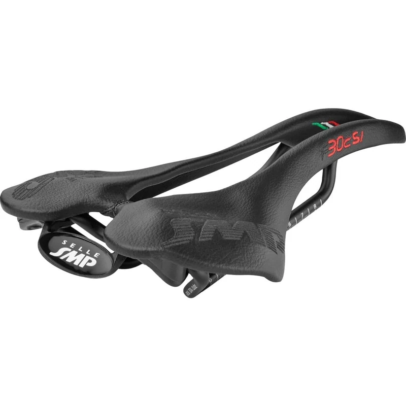 SMP F30C s.i. All Black Saddle