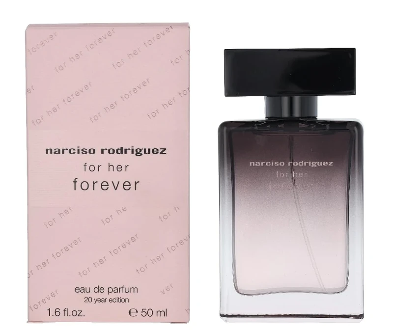 Narciso Rodriguez For Her Forever Eau de Parfum 50ml