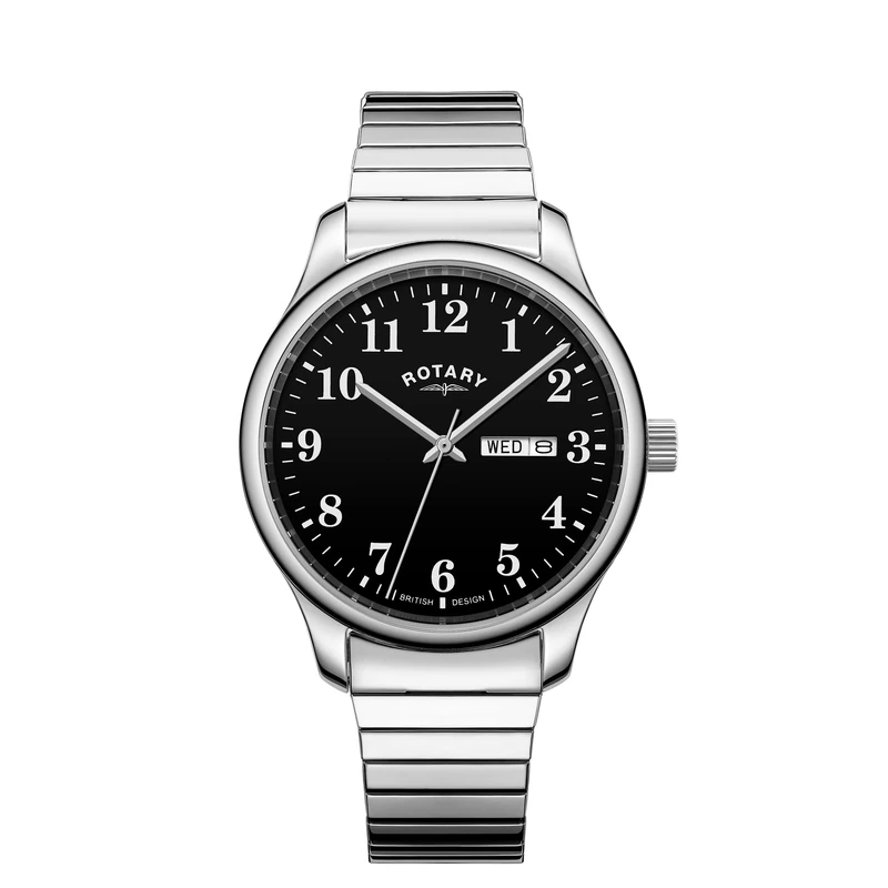 Rotary Expander Gents Watch - GB05760/19
