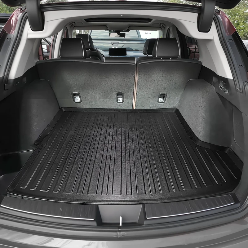 Premium Cargo Liner for Acura RDX 2019-2023- 100% Protection - Custom Fit Car Trunk Mat - All-Season Black Cargo Mat - 3D Shaped Laser Measured Trunk Liners for Acura RDX