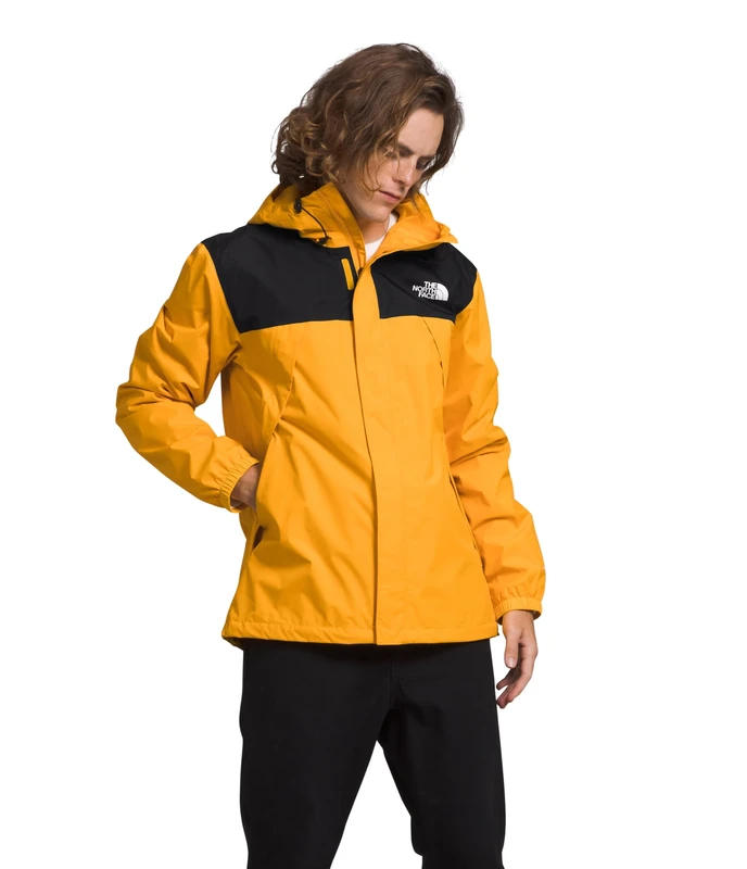 THE NORTH FACE Antora Jacket yellow XL