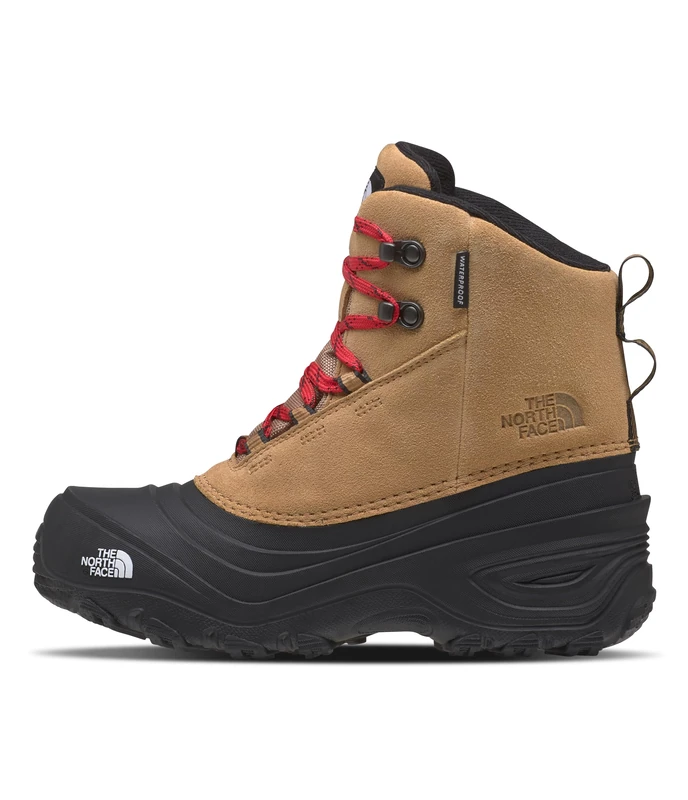 The North Face NF0A7W5YKOM1 Y CHILKAT V LACE WP Men ALMOND BUTTER/TNF BLACK UK 1