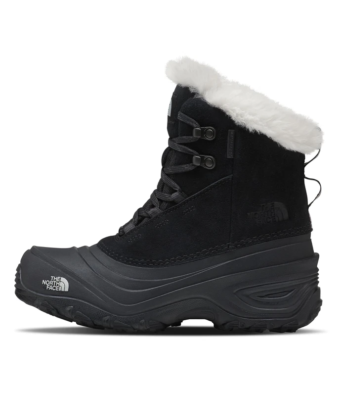 The North Face NF0A7W5XKX71 Y SHELLISTA V LACE WP Men TNF BLACK/TNF BLACK UK 5 - Image 1