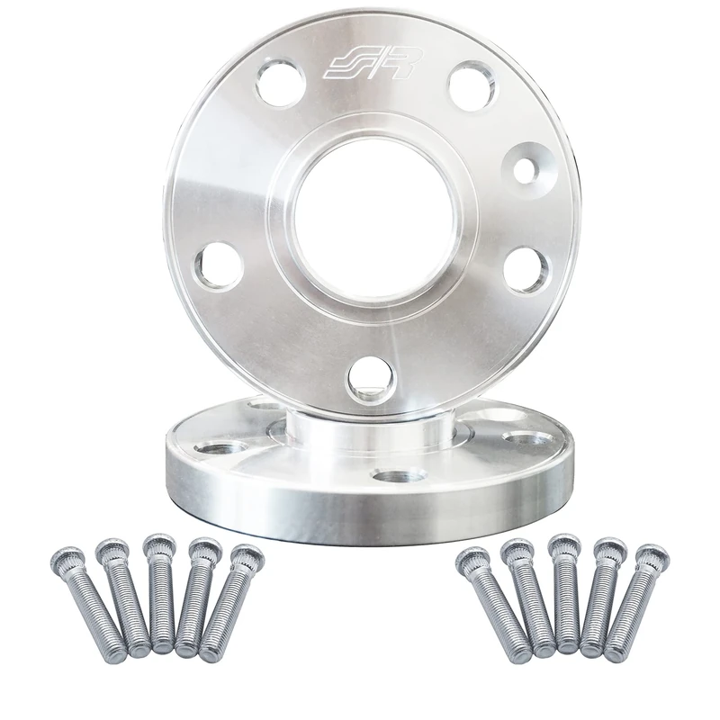 SIMONI RACING DR074/CP3143 Spacers Wheels 20 mm with specific bolts - Image 1