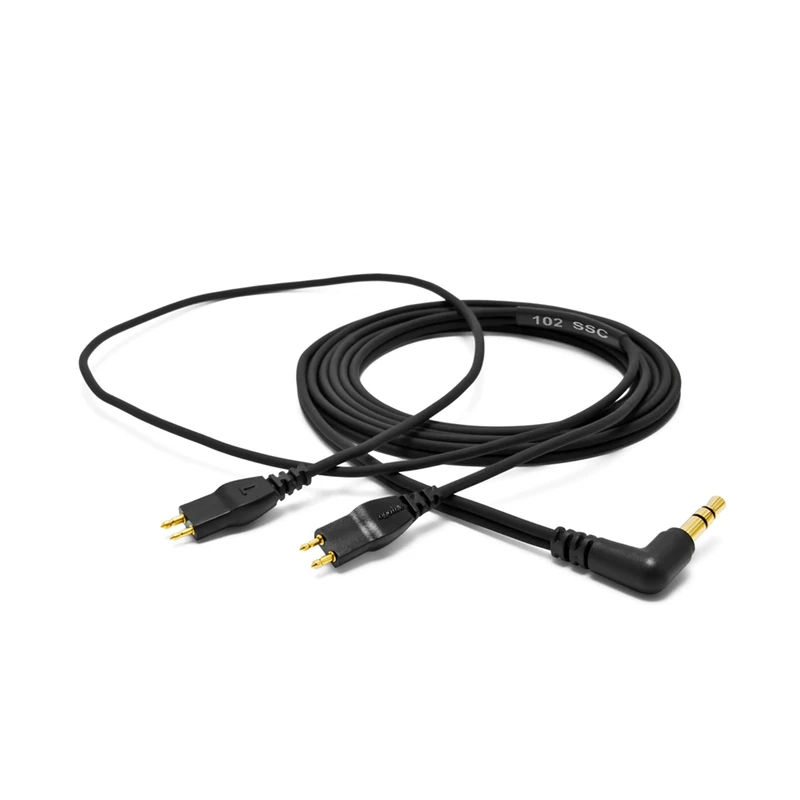 NEO by Oyaide HD-25 Headphones Cable - Black v.2