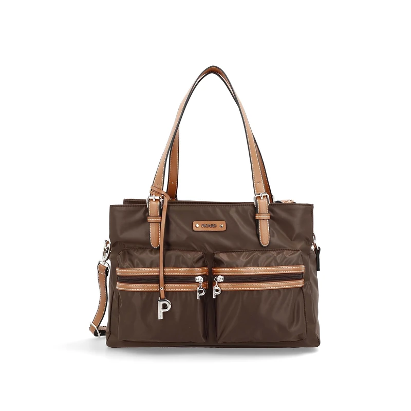 Picard Women's Sonja Shopper, Coffee, Standard Size