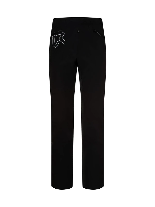 Rock Experience REMP04631 RURP MAN Pants Women's Caviar L
