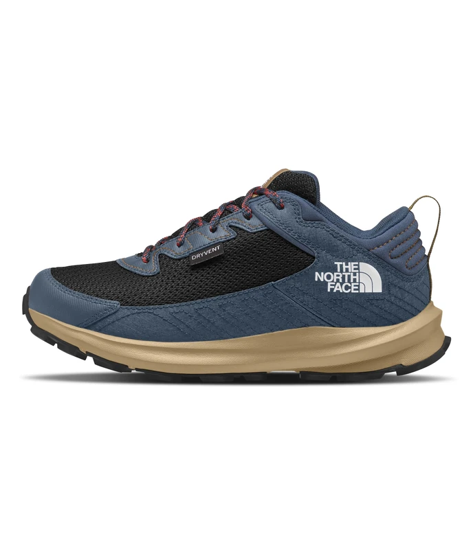 The North Face NF0A5LXGVJY1 Y FASTPACK HIKER WP Men SHADY BLUE/TNF WHITE UK 3
