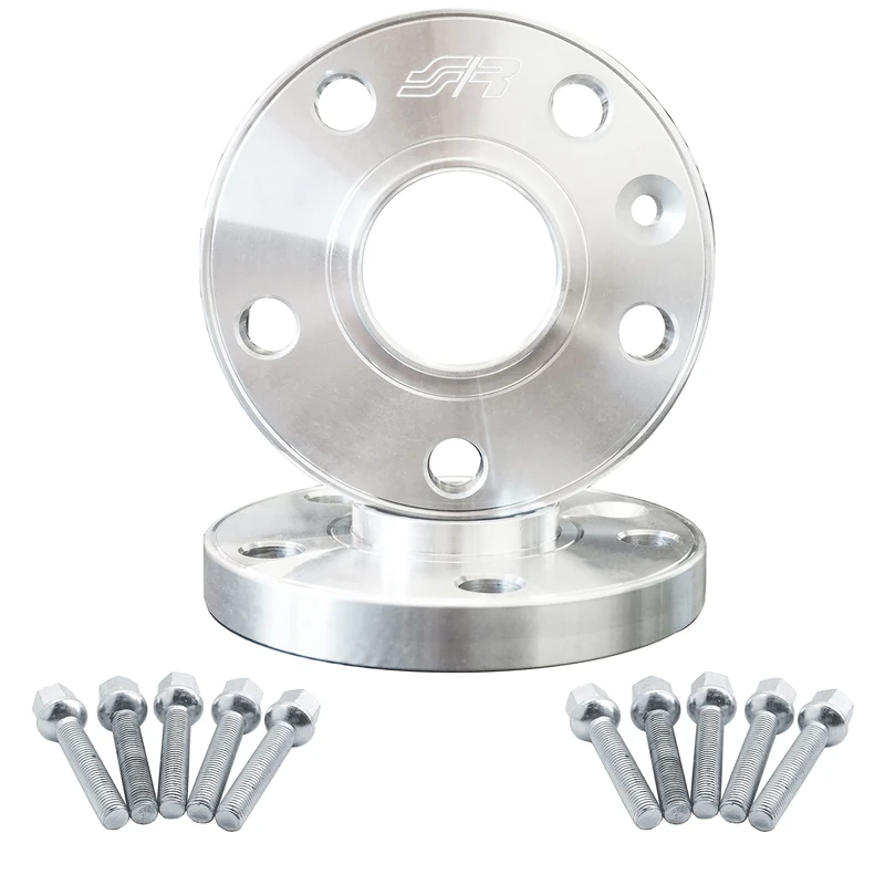 SIMONI RACING DR009/B31 Spacers Wheels 20 mm with specific bolts - Image 1