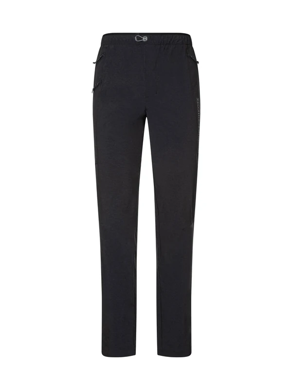 Rock Experience REMP03971 SALATHE' Pants Men's O007 (Black Melange) + 0208 (Caviar) S - Image 1