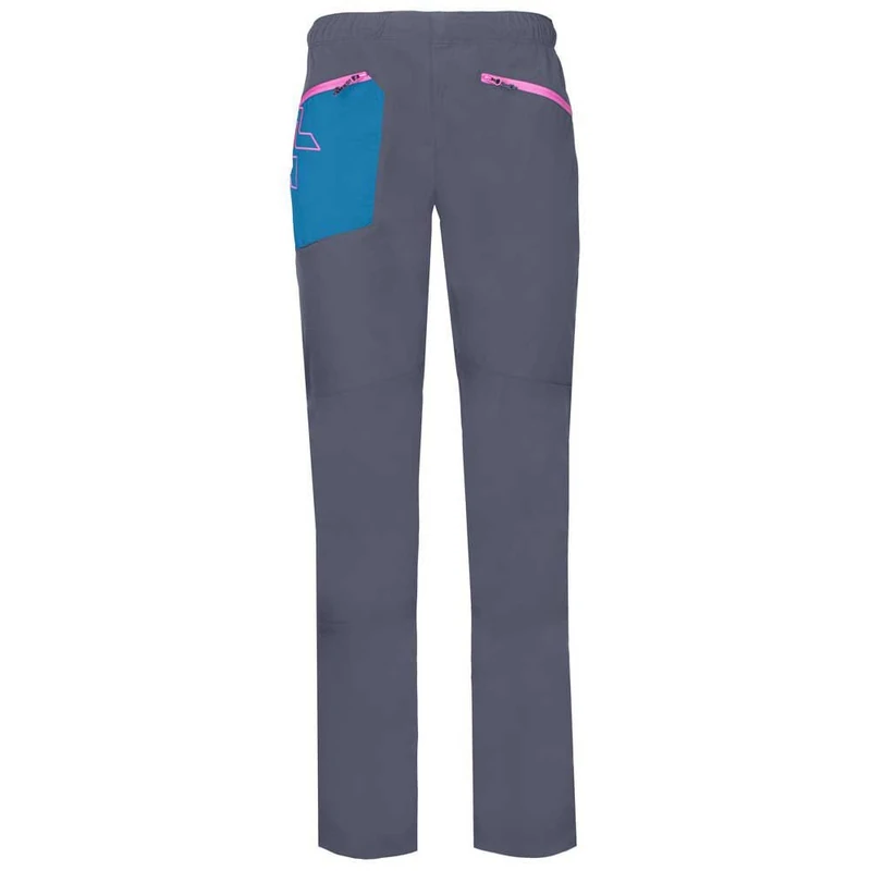 Rock Experience REWP04361 RURP Woman Pants Women's 1323 Ebony+1484 Moroccan Blue+0834 Super Pink XXL