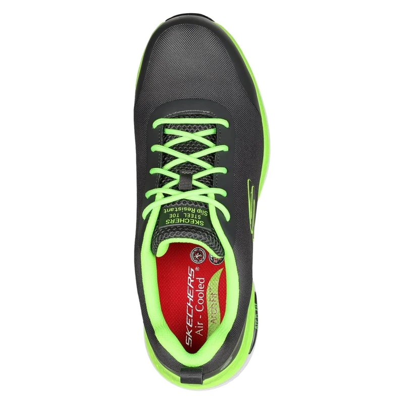 Skechers Men's Go Run Persistence Trainers, Black, 6.5 UK - Image 1