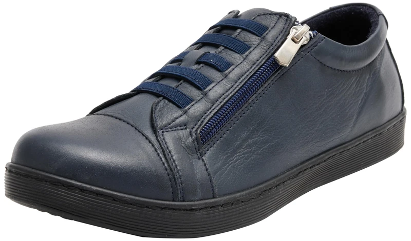 Andrea Conti Women's Trainers, D Blue, 9 UK - Image 1
