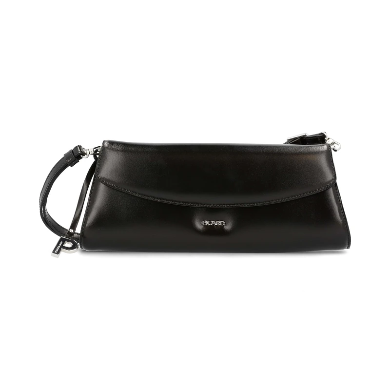 Picard Dolce Vita 5479 Women's Evening Bag with Magnetic Closure Black 547979T001, Black, Standard Size, Clutch