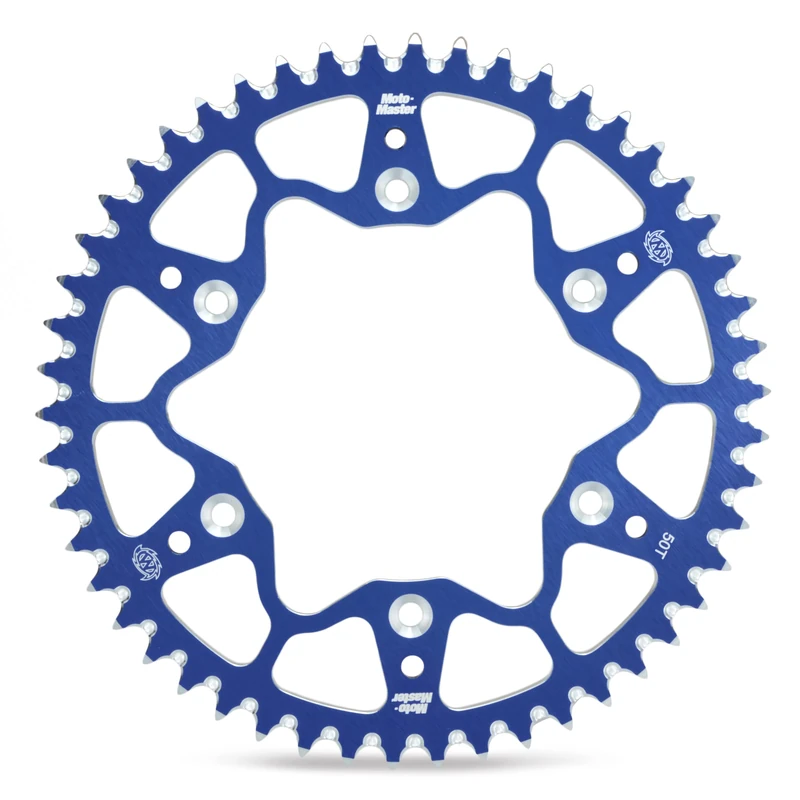 Moto Master Offroad Racing Motorcycle Crown 420-51T Aluminum Alloy 7075