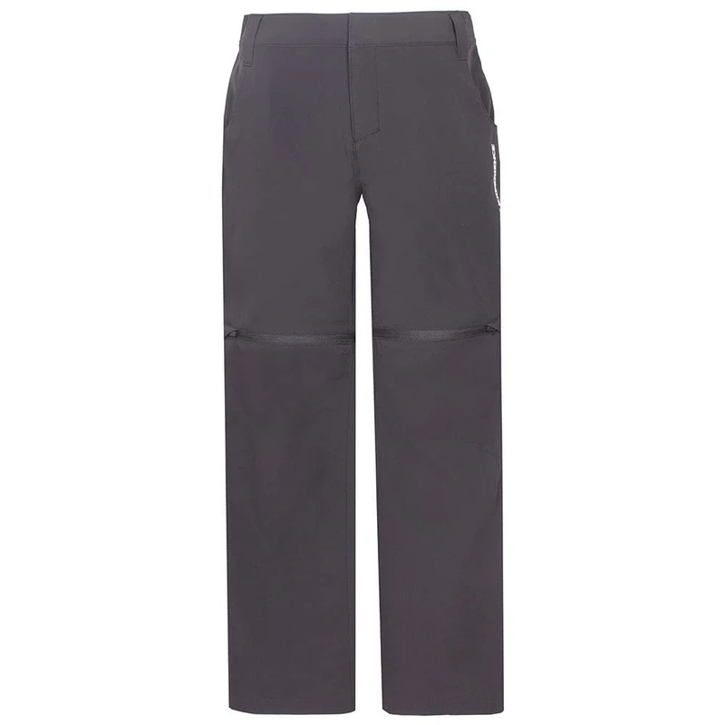 Rock Experience REJP00851 Observer Zip Off Pants Women's Ebony 140