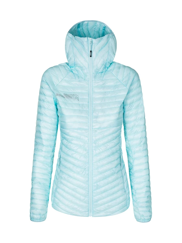 Rock Experience REWJ06551 SITKA HOODIE PADDED Jacket Men's QUIET TIDE XS