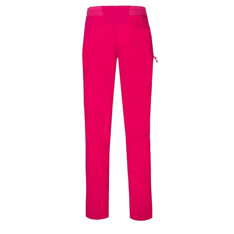 Rock Experience REWP04131 Taku Pants Women's 2000 Cherries Jubilee+0834 Super Pink M