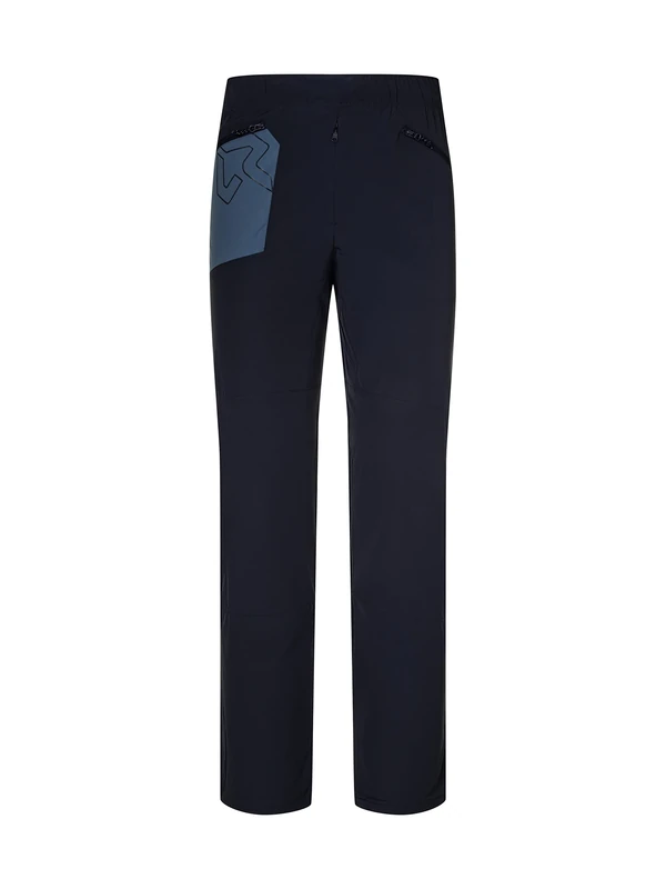 Rock Experience REMP04631 RURP Man Pants Women's 1330 Blue Nights+1344 China Blue M