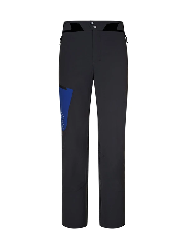 Rock Experience REMP03471 Bongo TALKER Pants Men's 1323 Ebony+1292 Surf The Web S