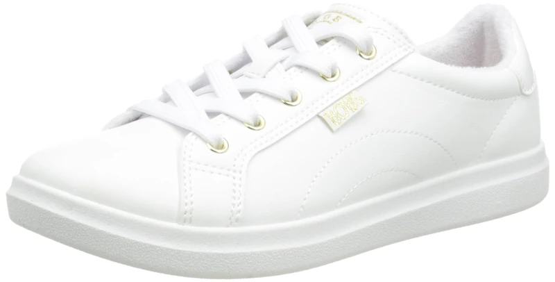 Skechers Women's BOBS D Vine Instant Delight Trainers, White, 7 UK - Image 1