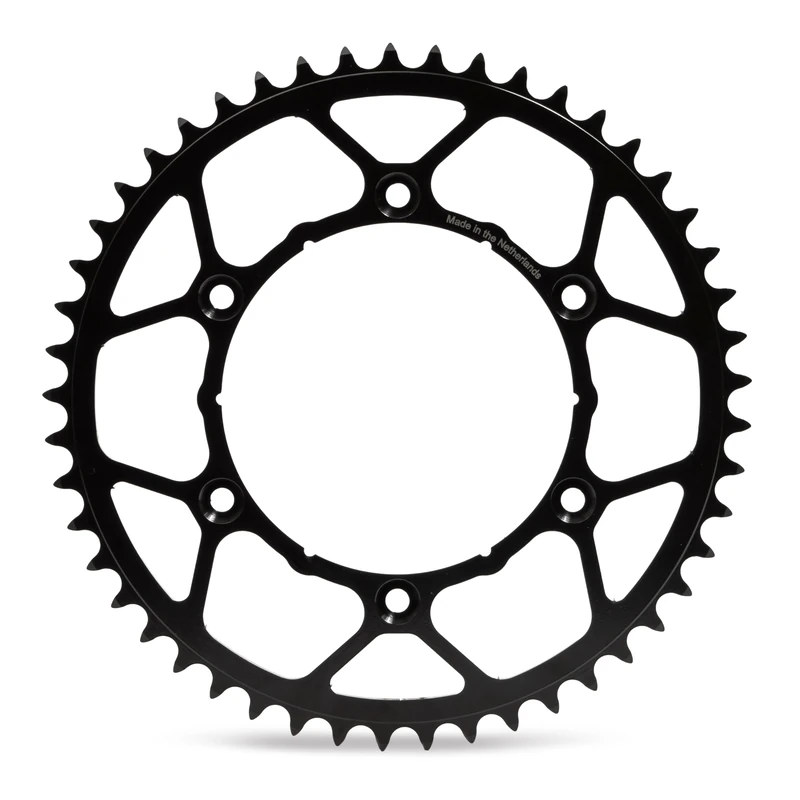 Moto Master Offroad Racing 520-47T Motorcycle Crown in ultralight and resistant steel
