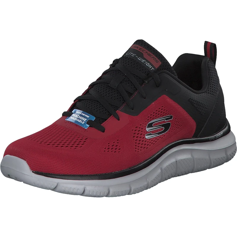 Skechers Women's D'Lux Walker Infinite Motion Trainers, Gray, 8 UK - Image 1