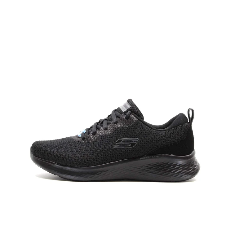 Skechers Men's Track Trainers, Black, 9 UK