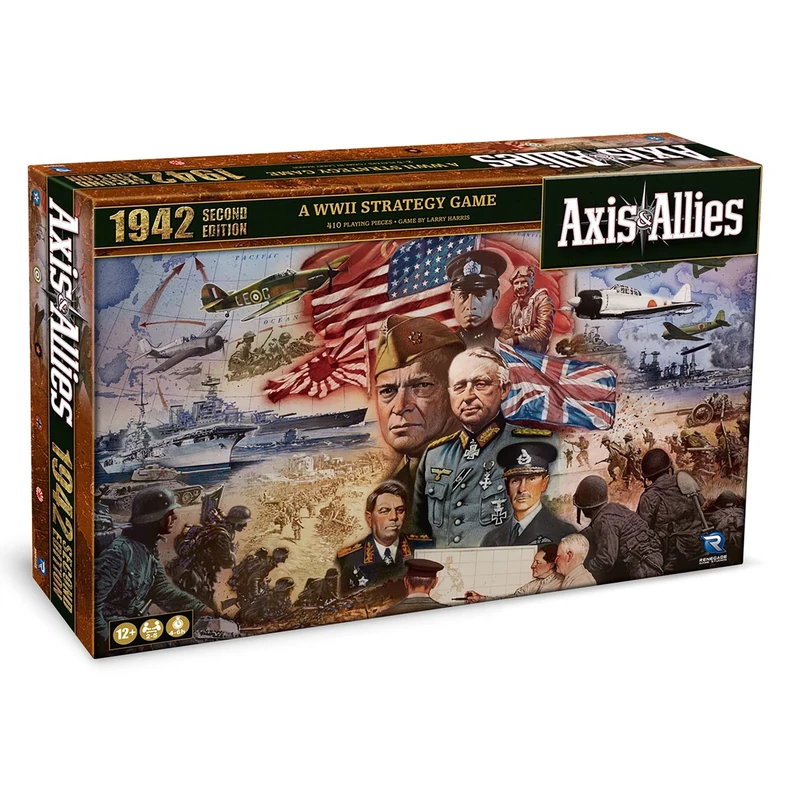 Renegade Game Studios Axis & Allies: 1942 Second Edition