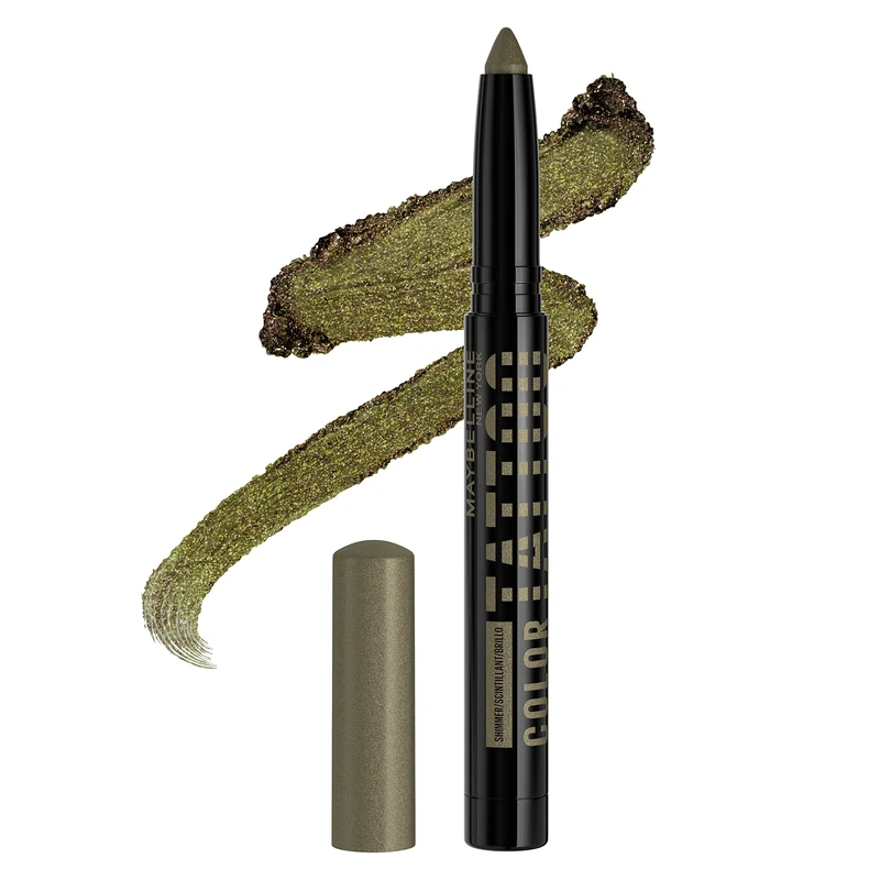 Maybelline I Am Fierce Eyeshadow Stick - Bright Deep Green