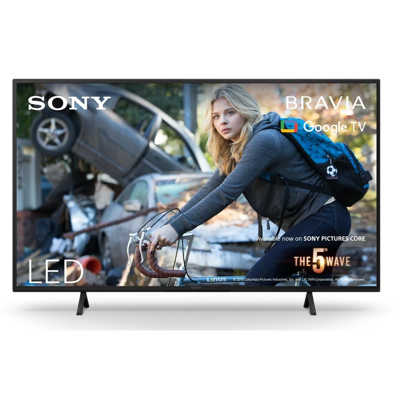 Sony BRAVIA KD-55X75WL 55-Inch LED Smart TV - 4K HDR Google TV