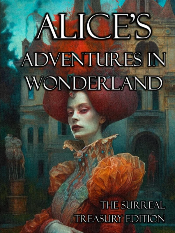 Alice's Adventures in Wonderland: The Surreal Treasury Edition (Annotated) (Illustrated)