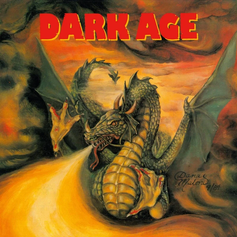 Dark Age [VINYL] - Image 1