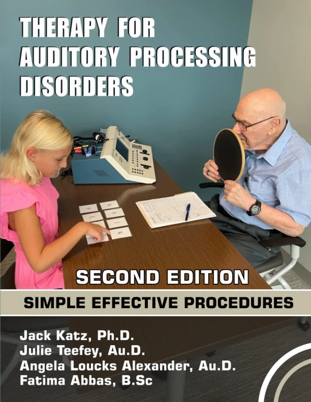 Therapy for Auditory Processing Disorders: Simple Effective Procedures